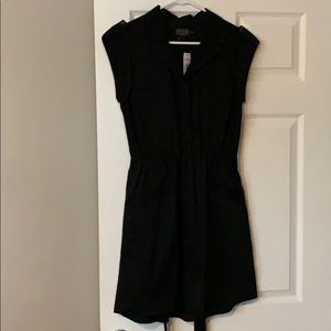 Black Pendleton dress